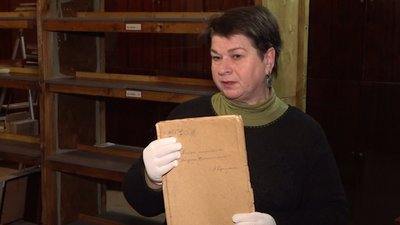 У фондах Черкаського краєзнавчого музею зберігається понад 140 тисяч експонатів У фондах Черкаського краєзнавчого музею зберігається понад 140 тисяч експонатів