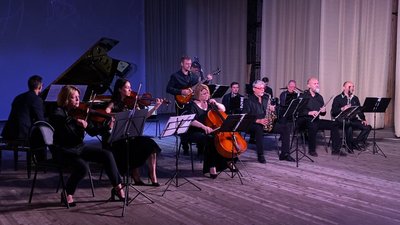 "Хочеться відійти від строгої академічності" — художній керівник ансамблю "Солісти філармонії"
