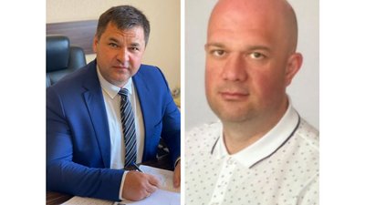 Зеленський звільнив голів двох райдержадміністрацій на Київщині