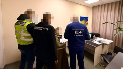 На Хмельниччині оголосили підозру експравоохоронцю