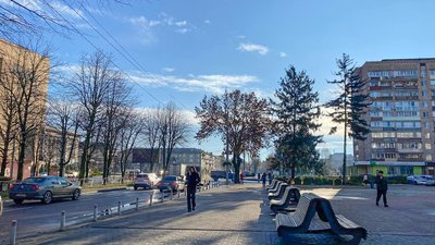 Погода у Черкасах