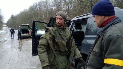 Перші дні вторгнення російських військ на Сумщину – як це відбувалося Перші дні вторгнення російських військ на Сумщину – як це відбувалося