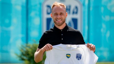 Чернігівська «Десна» орендувала гравця «Шахтаря»