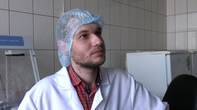 Досліджують рак, інфаркти та інсульти: як працює наукова лабораторія молекулярно-генетичних досліджень у Сумах Досліджують рак, інфаркти та інсульти: як працює наукова лабораторія молекулярно-генетичних досліджень у Сумах