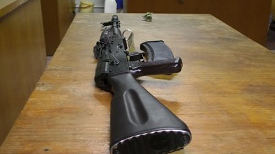 У Черкасах військові провели вишкіл