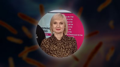 Лікар фтизіатр Жанна Карпенко розповідає про туберкульоз Лікар фтизіатр Жанна Карпенко розповідає про туберкульоз