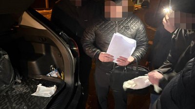 Т.в.о. керівника Головного управління Держпродспоживслужби затримали на хабарі