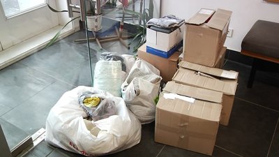 Про них не забули: в одеській бібліотеці збирають подарунки для дітей-сиріт