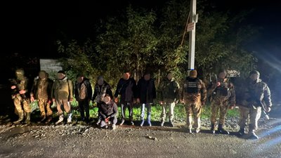 На Закарпатті судитимуть чоловіка за підозрою в переправленні військовозобов'язаних через кордон