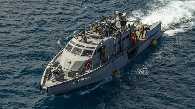 США затвердили продаж Україні 16 бойових катерів та озброєння на $600 мільйонів