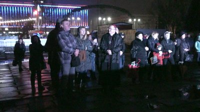 В Запоріжжі відбулась спільна молитва за мир та Україну