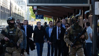 Держсекретар США Ентоні Блінкен
