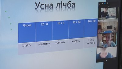 Волинські учні, вчителі та психолог розповіли про дистанційне навчання Волинські учні, вчителі та психолог розповіли про дистанційне навчання