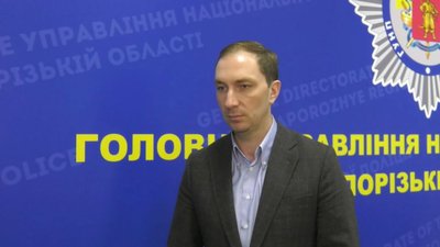 Олег Григоров, заступник начальника гунп, начальник слідчого управління ГУНП в Запорізькій області Олег Григоров, заступник начальника гунп, начальник слідчого управління ГУНП в Запорізькій області