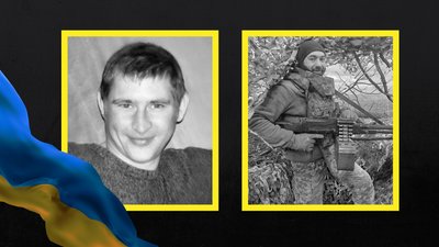 На війні загинули двоє військових з Одещини