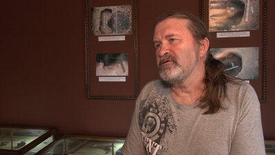 "Гра у преісторію". Прикарпатський дослідник розповів про те, як працюють археологи "Гра у преісторію". Прикарпатський дослідник розповів про те, як працюють археологи
