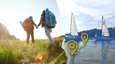 Спелеотуризм, водний, "зелений". Розвиток туризму на Миколаївщині