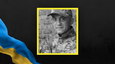 На Львівщині попрощаються із 47-річним захисником Степаном Балушем