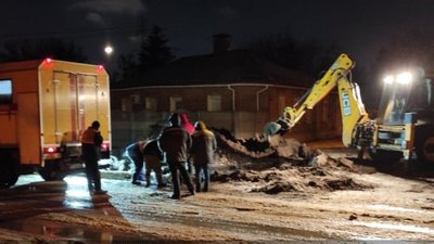 В частині Московського району Харкова понад добу не буде води через порив