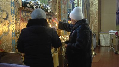 Війна, військовослужбовець, ЗСУ, смерть, поховання, прощання, церква Війна, військовослужбовець, ЗСУ, смерть, поховання, прощання, церква