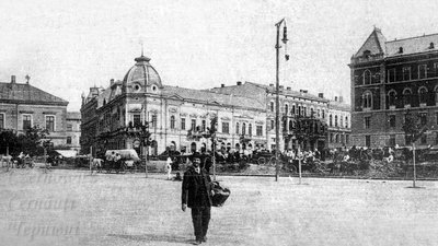 У Чернівцях планують відреставрувати будинок, який є пам'яткою архітектури У Чернівцях планують відреставрувати будинок, який є пам'яткою архітектури