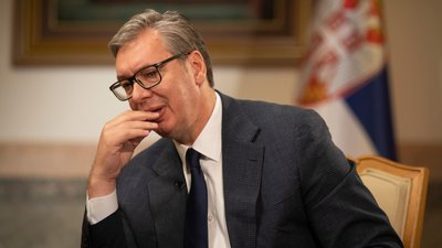 Александар Вучич