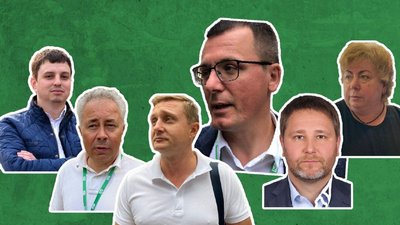 Дружина Халімона, син Зуба: «Слуга народу» представила ТОП-10 до Чернігівської міської та облради
