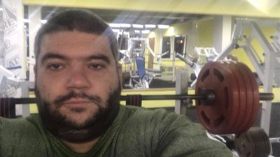 Запорізький паверліфтер переміг в онлайн invictusgames Запорізький паверліфтер переміг в онлайн invictusgames