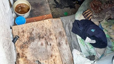 Без права застави: суд арештував чоловіка, якого підозрюють у викраденні дитини на Миколаївщині Без права застави: суд арештував чоловіка, якого підозрюють у викраденні дитини на Миколаївщині