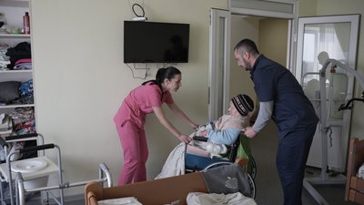 Історія колишнього військового Олександра Юлдінова Історія колишнього військового Олександра Юлдінова