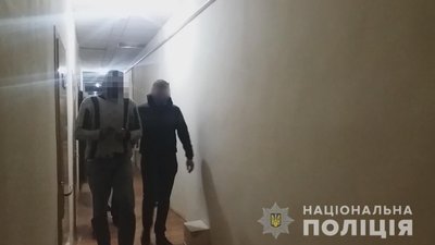 В Одесі чоловіка підозрюють у викраденні дитини В Одесі чоловіка підозрюють у викраденні дитини
