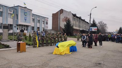 Втрати Черкащини: на війні з Росією загинув 22-річний військовий