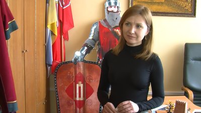 Як у Луцьку готуються до дня кликуна Як у Луцьку готуються до дня кликуна