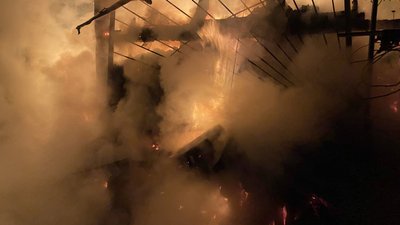 85 пошкоджених об'єктів: наслідки обстрілів Запорізької області 5 лютого