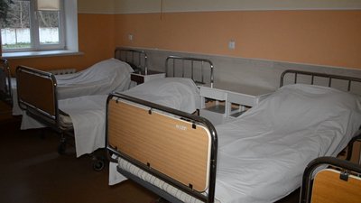 У Тернополі хворим на COVID-19 немає можливості робити гемодіаліз