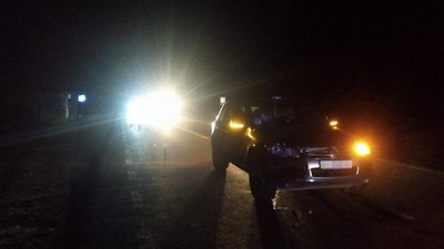 На Львівщині у нічних аваріях загинули два пішоходи На Львівщині у нічних аваріях загинули два пішоходи