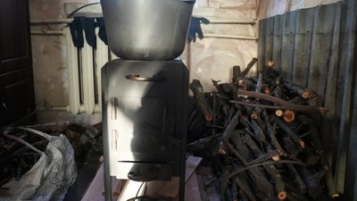 Порив тепломережі: відповідь департаменту про будинки у Сумах без опалення