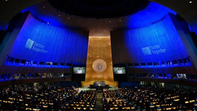 Підтримали 79 країн: Генасамблея ООН ухвалила резолюцію про порушення прав людини на ТОТ України