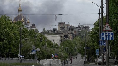 Проводили фільтрацію в окупованому Маріуполі: судитимуть двох поліцейських