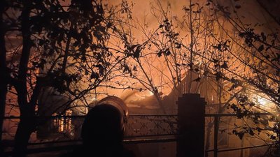 Вибухи у Слов'янську 2 вересня

