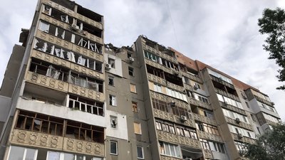 Демонтаж та ремонт. У Миколаєві багатоквартирні будинки