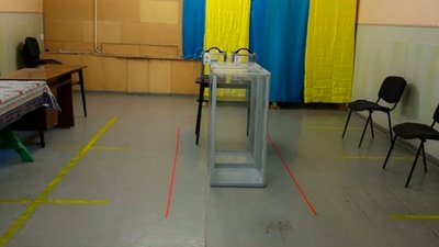 Не всі виборчі дільниці Кіровоградщини відповідають карантинним вимогам