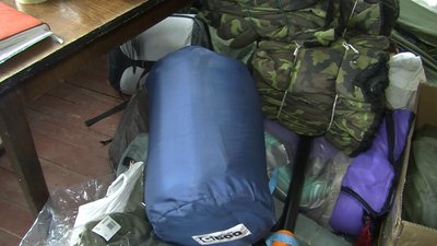 Волонтери військової пошти з Луцька повезли на передову два авто із посилками Волонтери військової пошти з Луцька повезли на передову два авто із посилками