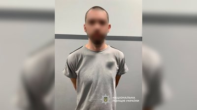 У Чернігові затримали чоловіка за підозрою у замаху на вбивство