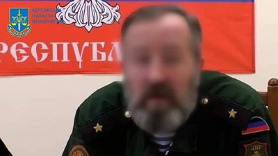 Так званого "радника голови ДНР" підозрюють у викраденні журналіста на Херсонщині