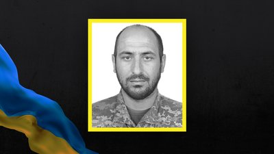 Любашівська громада, Роман Коваленко, полеглі військові Одещини