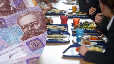 Харчування дітей у школах Чернігова протягом пів року коштуватиме міському бюджету 25 млн грн: хто переміг у тендері