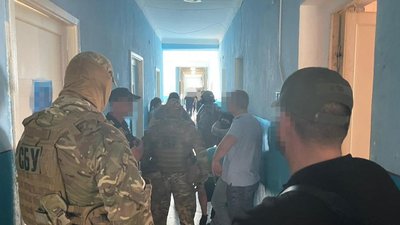 В Одесі затримали копів, які влаштували оборудку з "проблемною" нерухомістю – СБУ В Одесі затримали копів, які влаштували оборудку з "проблемною" нерухомістю – СБУ