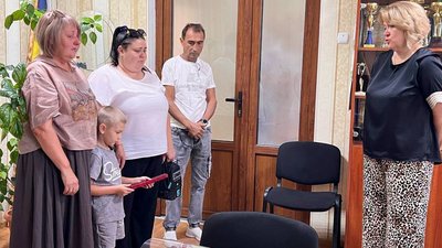 Дмитро Колесниченко, «За мужність» ІІІ ступеня