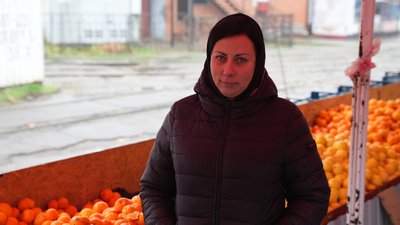 На ринках Миколаєва вже розпочали сезон продажу мандарин: які ціни На ринках Миколаєва вже розпочали сезон продажу мандарин: які ціни